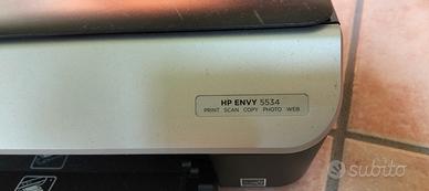 Stampante e-multifunzione HP ENVY 5534