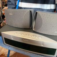 Impianto bose modello 3.2..1