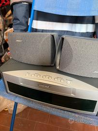 Impianto bose modello 3.2..1