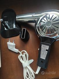 ASCIUGACAPELLI VINTAGE BIALETTI 