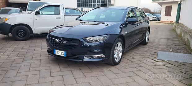 Opel Insignia UNICO PROPRIETARIO 1.6 CDTI 136 S&am