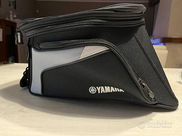 Borsa serbatoio Tour Yamaha