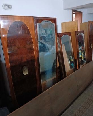 mobili art deco' anni 30