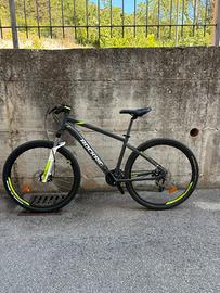 Bicicletta Mtb Rockrider 520