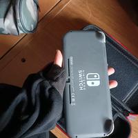 sc4mb1o NINTENDO SWITCH LITE per NINTENDO SWITCH 