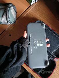 sc4mb1o NINTENDO SWITCH LITE per NINTENDO SWITCH 