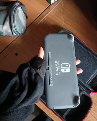 sc4mb1o NINTENDO SWITCH LITE per NINTENDO SWITCH 