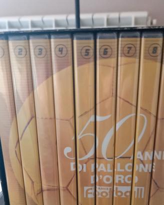 DVD calcio 
