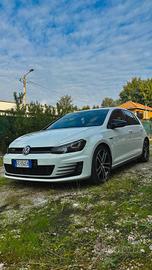 Golf 7 GTD 2.0 Tdi 184cv 