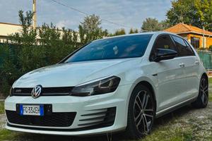 Golf 7 GTD 2.0 Tdi 184cv 