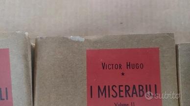 I Miserabili - Victor Hugo