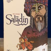 Saladin - Ghenos