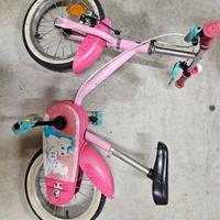 bici decathlon bambina
