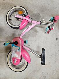bici decathlon bambina