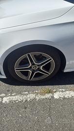 Cerchi Mercedes classe a  18’