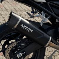 Scarico Arrow Indy EVO HONDA CB 1000 HORNET 2025