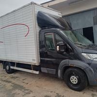 Fiat Ducato 180 cv Furgone Cassa Lega