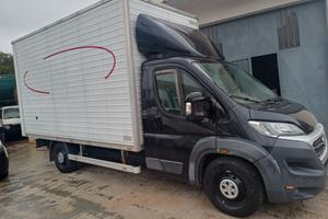 Fiat Ducato 180 cv Furgone Cassa Lega