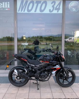 Benelli Bn 125 - 2026