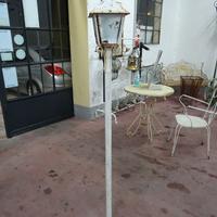 Lampioncino in ferro Vintage