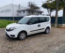 Fiat Doblo Doblò 7 POSTI T-Jet 16V Natural Power P