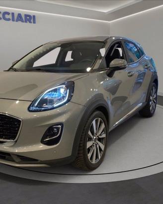 FORD Puma 1.0 ecoboost h Titanium X s&s 125cv