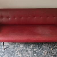 Divano vintage anni 60