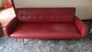 Divano vintage anni 60