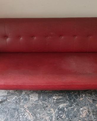 Divano vintage anni 60