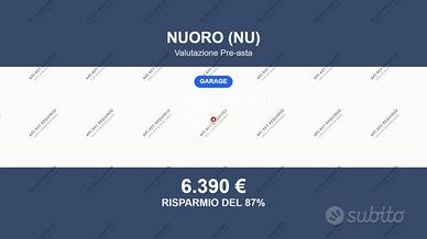 Immobile in asta di 98 m² a Nuoro