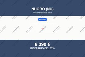 Immobile in asta di 98 m² a Nuoro