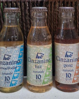Mignon Cinzanino Vintage anni 70/80 originali