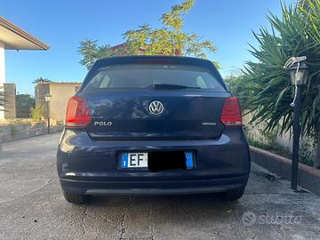 Volkswagen Polo - Incidentata -