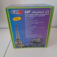 crt  bibanda vhf uhf 