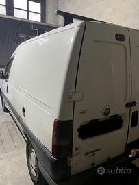 FIAT SCUDO 1.9 D AUTOCARRO – 2004