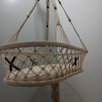 Culla tibetana dondolo