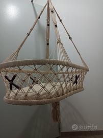 Culla tibetana dondolo