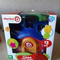 gioco vitamina g 10 mesi +