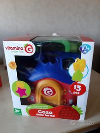 gioco vitamina g 10 mesi +