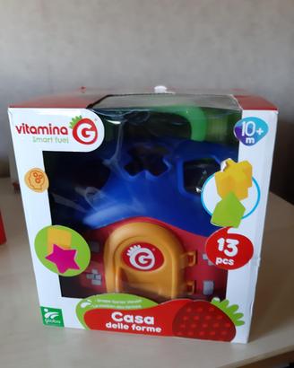 gioco vitamina g 10 mesi +