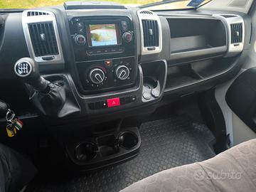 FIAT DUCATO 12/2015 passo lungo 