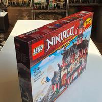 Lego NINJAGO 70670 Monastry of Spinjitzu MISB