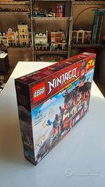 Lego NINJAGO 70670 Monastry of Spinjitzu MISB