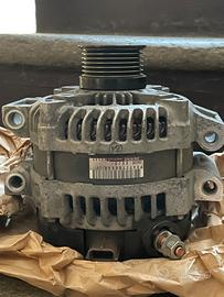 Alternatore wrangler JK