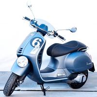 Vespa sei giorni 300 HPE 2022 soli 5000km 1 solo p