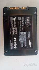SSD 850EVO SAMSUNG 