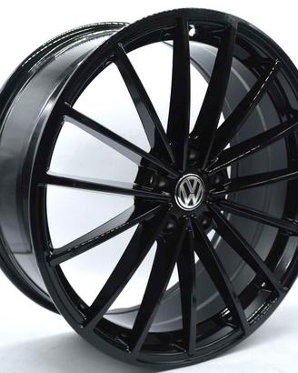 4 Cerchi da 19' in Lega - Inovit - F383 Volkswagen