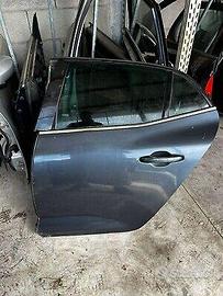 SPORTELLO PORTA POSTERIORE SINISTRA SX MEGANE