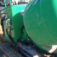 MOTOCARRIOLA DOPPIA VELOCITà MASSIMA POTENZA