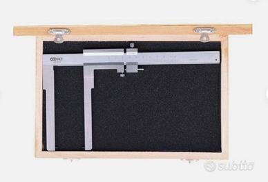 KS Tools 300.0536 Calibro a Corsoio per Dischi